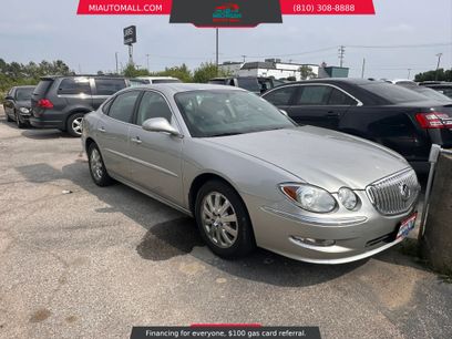 Used 2008 Buick LaCrosse CXL w/ Driver Confidence Package