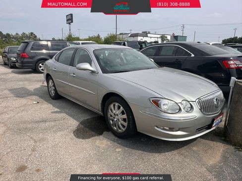 Used 2008 Buick LaCrosse CXL w/ Driver Confidence Package FWD image 1