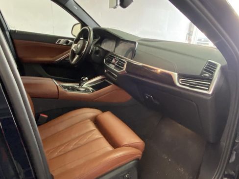 Used 2023 BMW X6 xDrive40i w/ M Sport Package AWD/4WD image 5