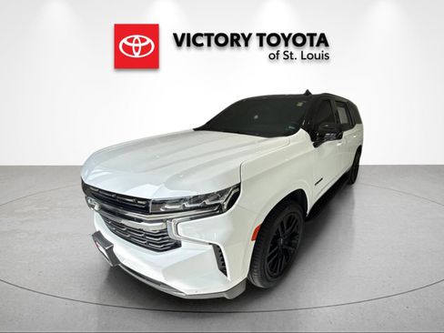 Used 2022 Chevrolet Tahoe RST w/ Sport Performance Package AWD/4WD image 7