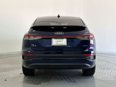 Used 2023 Audi Q4 e-tron Prestige w/ Black Optic Package AWD/4WD image 10