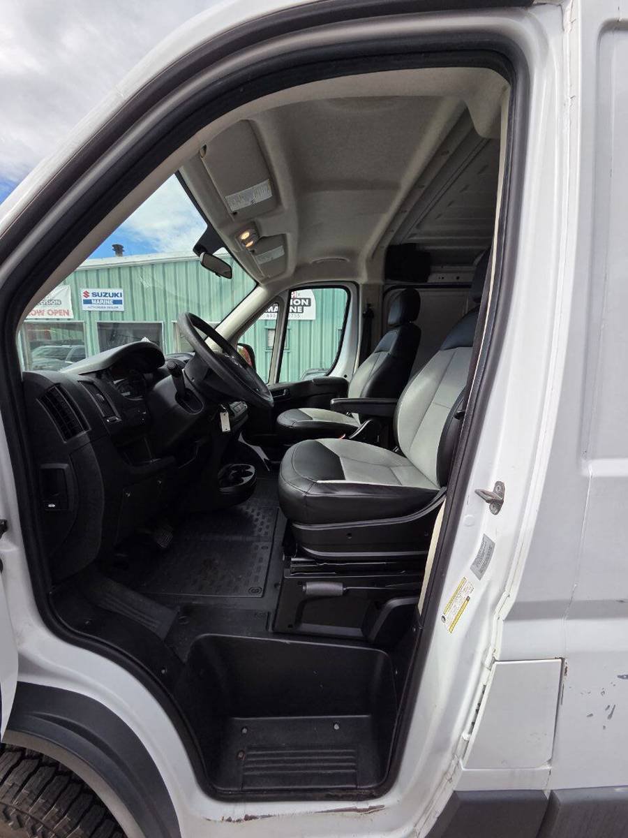 Used 2017 RAM ProMaster 1500 FWD image 21