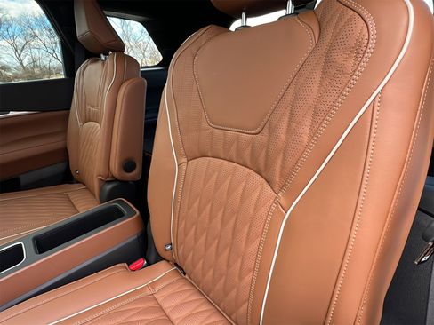 New 2026 INFINITI QX60 Autograph w/ Autograph Tech Package image 18