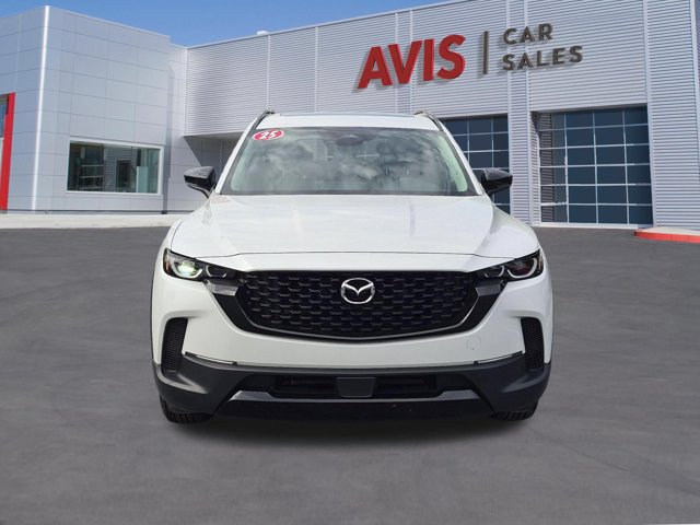 Used 2025 MAZDA CX-50 AWD 2.5 Hybrid w/ Premium Pkg image 2