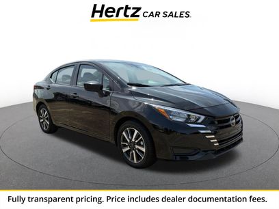 Used 2025 Nissan Versa SV
