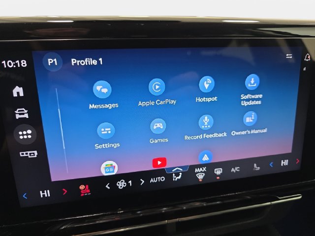 New 2026 Lincoln Nautilus Premier AWD/4WD image 18