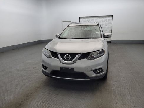 Used 2016 Nissan Rogue SL w/ SL Premium Package AWD/4WD image 15