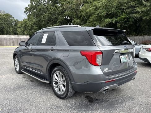 Used 2024 Ford Explorer Limited RWD image 3