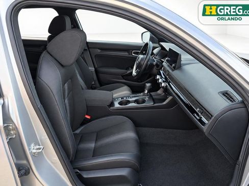 Used 2025 Honda Civic Sport image 11