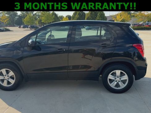 Used 2020 Chevrolet Trax LS image 5