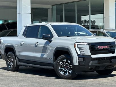 New 2026 GMC Sierra EV Elevation