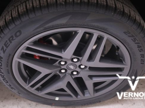 New 2025 Ford Explorer ST-Line w/ Premium Package image 36