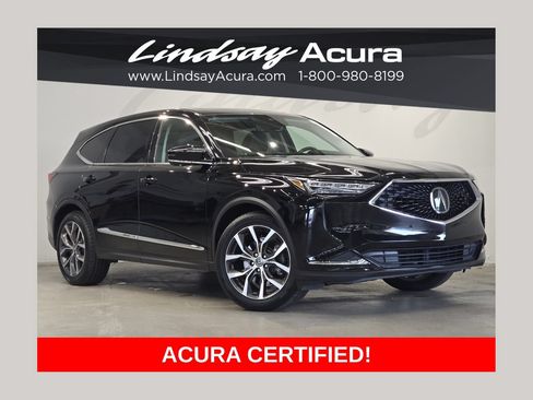 Certified 2024 Acura MDX SH-AWD w/ Technology Package image 1