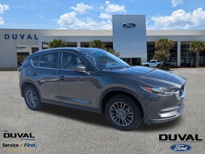 Used 2021 MAZDA CX-5 Touring