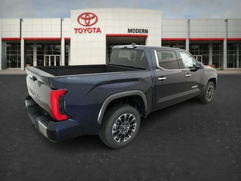 New 2026 Toyota Tundra Limited image 21