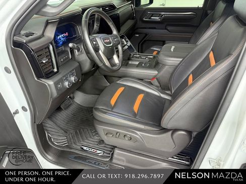 Used 2024 GMC Sierra 2500 AT4 w/ AT4 Premium Plus Package AWD/4WD image 20