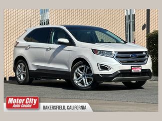 Used 2018 Ford Edge Titanium w/ Equipment Group 301A FWD 360° Tour