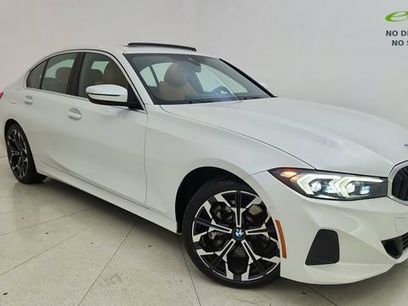 Used 2025 BMW 330i Sedan
