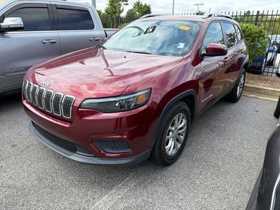 Used 2020 Jeep Cherokee Latitude