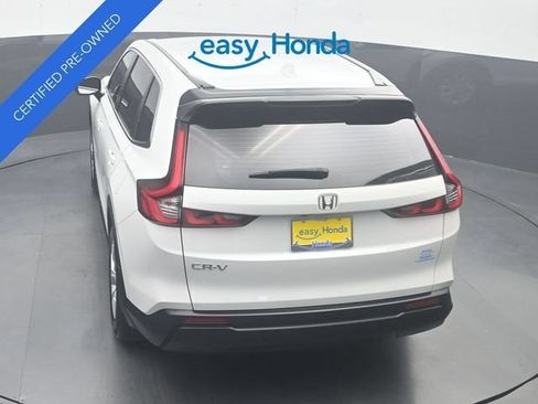 Certified 2023 Honda CR-V LX image 24