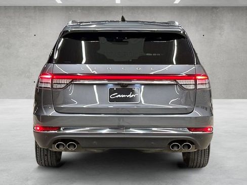 Used 2024 Lincoln Aviator Reserve w/ Elements Package Plus image 6