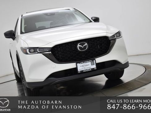 New 2025 MAZDA CX-5 Carbon Edition image 10