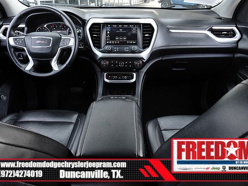 Used 2023 GMC Acadia SLT AWD/4WD image 11