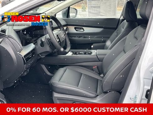 New 2025 Nissan Murano SL image 9