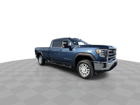 Certified 2021 GMC Sierra 2500 SLE w/ SLE Value Package; image 2