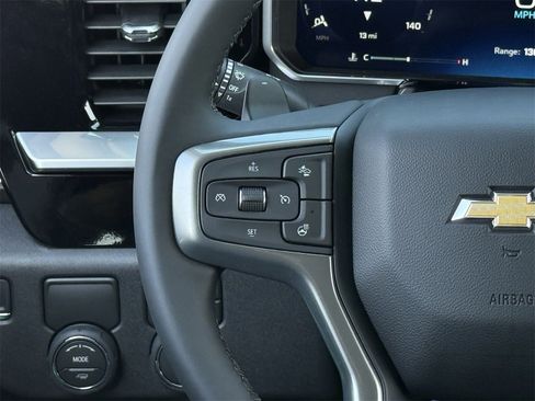 New 2026 Chevrolet Silverado 1500 LT w/ Texas Edition Plus image 13