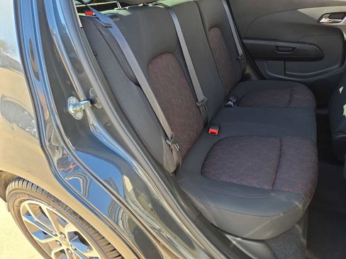 Used 2017 Chevrolet Sonic LT image 21