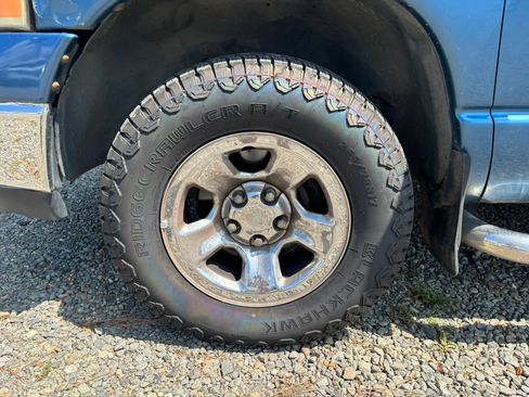 Used 2003 Dodge Ram 1500 Truck SLT AWD/4WD image 10