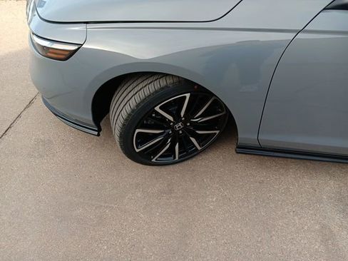 New 2025 Honda Accord Touring image 35