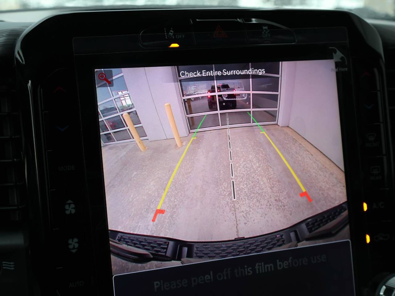 New 2026 RAM 1500 RHO AWD/4WD image 18