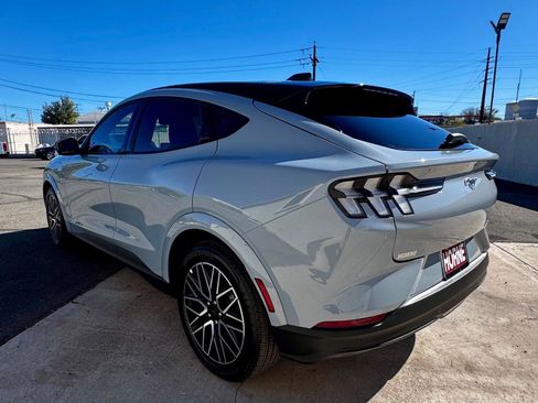 New 2026 Ford Mustang Mach-E Premium image 4