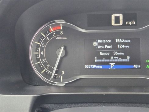 Used 2021 Honda Ridgeline RTL image 19