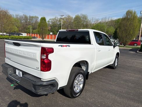 Used 2026 Chevrolet Silverado 1500 LT AWD/4WD image 5