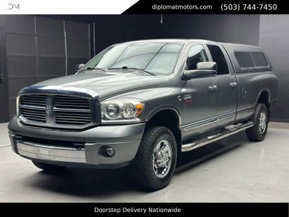 Used 2009 Dodge Ram 2500 Truck Laramie w/ Trailer Tow Group