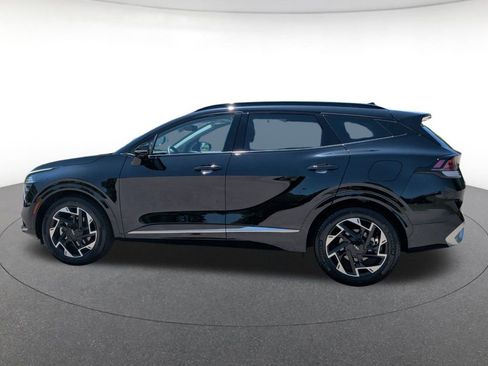 Used 2025 Kia Sportage SX FWD image 3