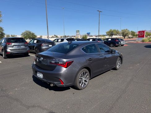 Used 2021 Acura ILX w/ Premium Package FWD image 5