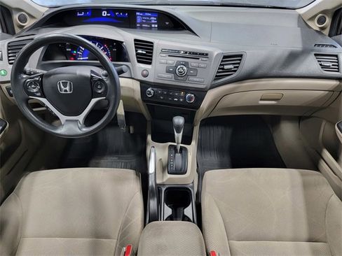 Used 2012 Honda Civic EX image 19