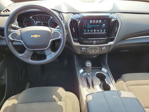 Used 2019 Chevrolet Traverse LT w/ LPO, Floor Liner Package AWD/4WD image 21