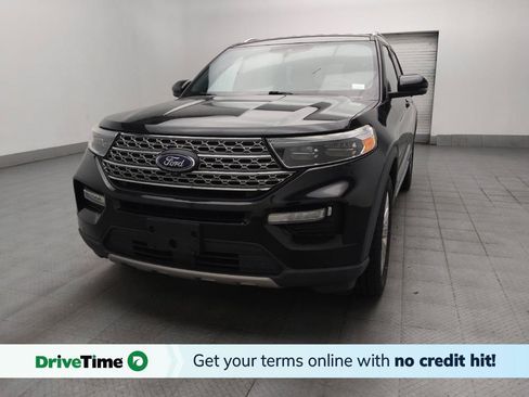 Used 2020 Ford Explorer Limited AWD/4WD image 1