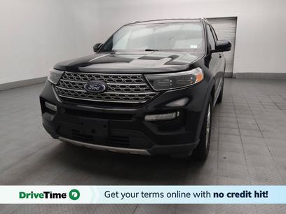 Used 2020 Ford Explorer Limited