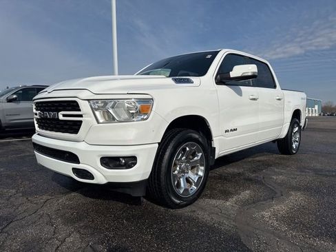 Used 2022 RAM 1500 Big Horn image 7