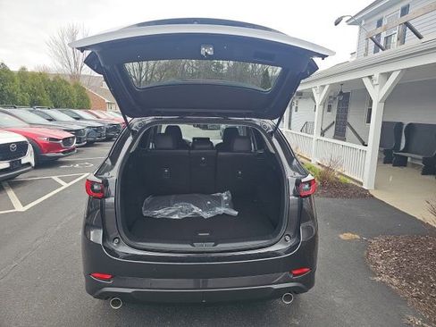 New 2025 MAZDA CX-5 AWD 2.5 S w/ Select Package image 14