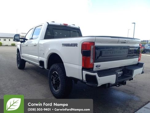 New 2026 Ford F350 Platinum image 5