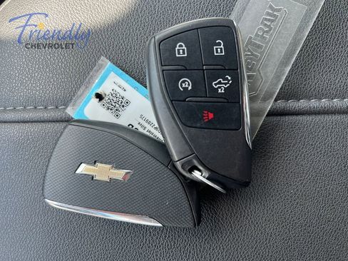 Certified 2023 Chevrolet Silverado 1500 RST w/ Convenience Package II AWD/4WD image 29