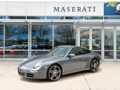 Used 2005 Porsche 911 Carrera