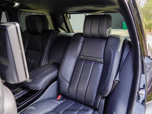 Used 2017 Land Rover Range Rover LWB SV Autobiography image 60